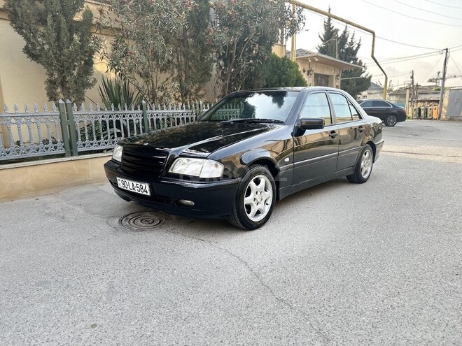 Mercedes C 180 1998, 320,000 km - 1.8 l - Bakı