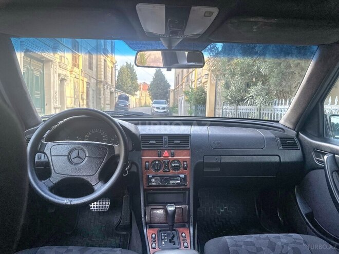 Mercedes C 180 1998, 320,000 km - 1.8 l - Bakı