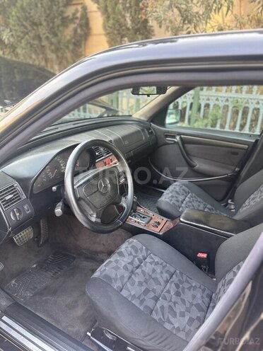 Mercedes C 180 1998, 320,000 km - 1.8 l - Bakı