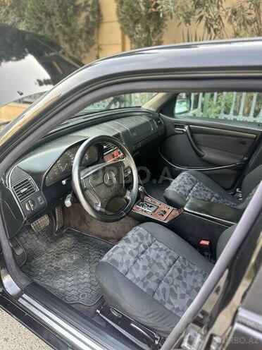 Mercedes C 180 1998, 320,000 km - 1.8 l - Bakı