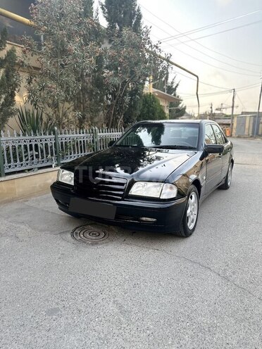 Mercedes C 180 1998, 320,000 km - 1.8 l - Bakı