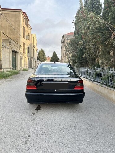 Mercedes C 180 1998, 320,000 km - 1.8 l - Bakı
