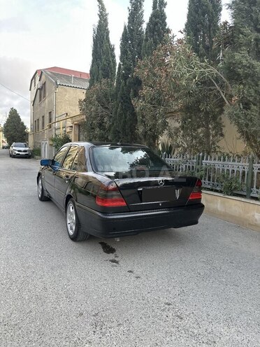 Mercedes C 180 1998, 320,000 km - 1.8 l - Bakı