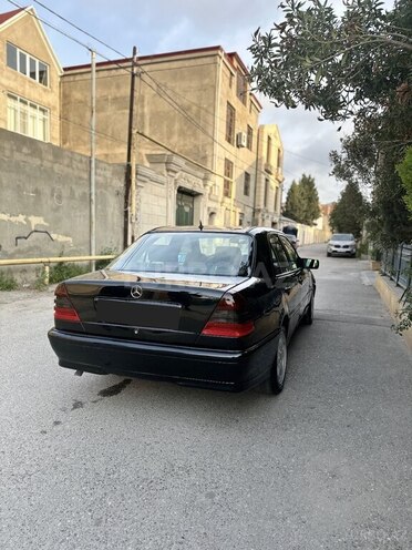 Mercedes C 180 1998, 320,000 km - 1.8 l - Bakı