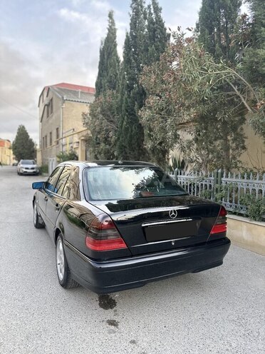 Mercedes C 180 1998, 320,000 km - 1.8 l - Bakı