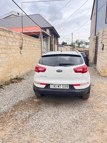 Kia Sportage 2011, 147,000 km - 2.0 l - Gəncə