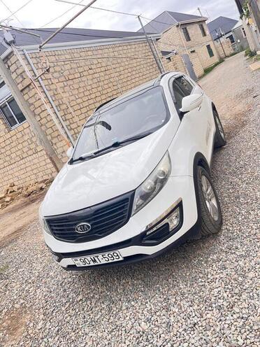 Kia Sportage 2011, 147,000 km - 2.0 l - Gəncə