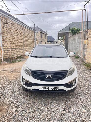 Kia Sportage 2011, 147,000 km - 2.0 l - Gəncə