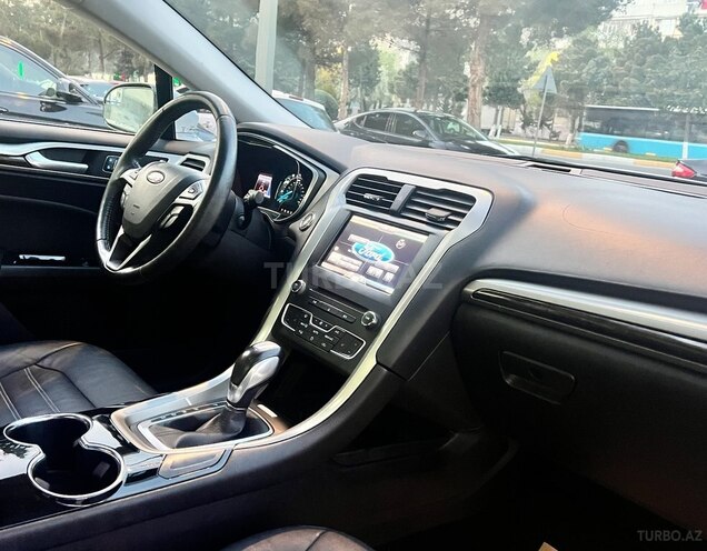 Ford Fusion (North America) 2015, 122,000 km - 1.5 l - Sumqayıt