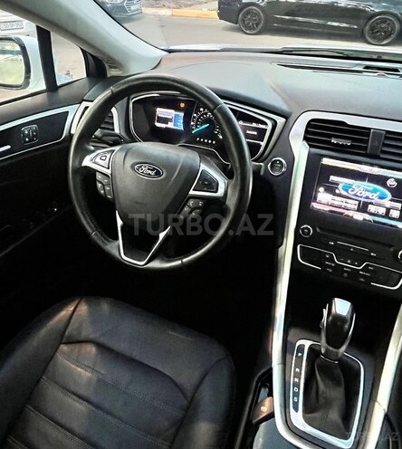 Ford Fusion (North America) 2015, 122,000 km - 1.5 l - Sumqayıt