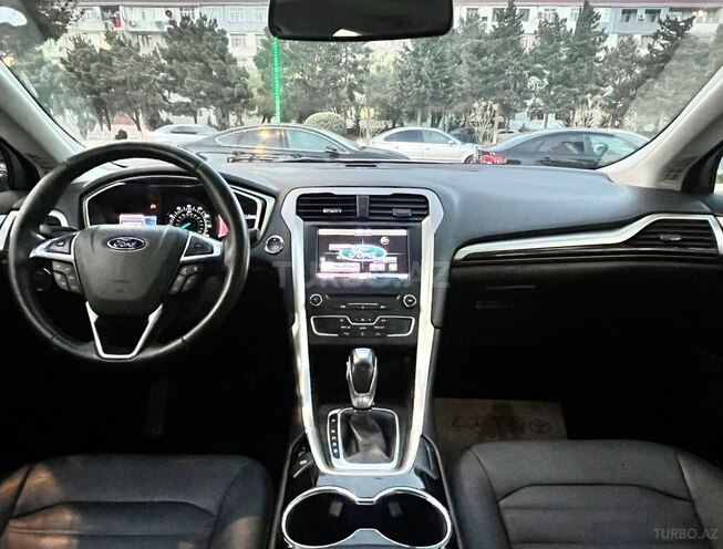 Ford Fusion (North America) 2015, 122,000 km - 1.5 l - Sumqayıt