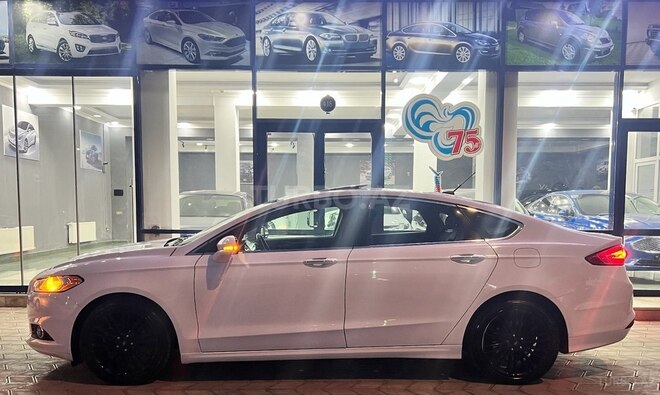 Ford Fusion (North America) 2015, 122,000 km - 1.5 l - Sumqayıt