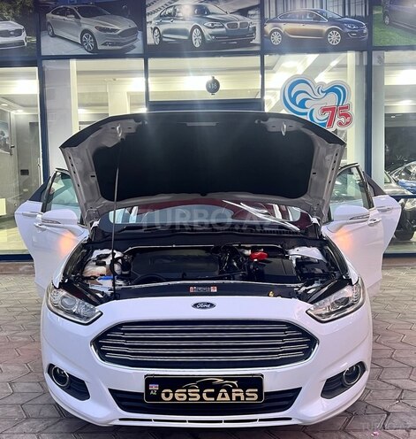 Ford Fusion (North America) 2015, 122,000 km - 1.5 l - Sumqayıt