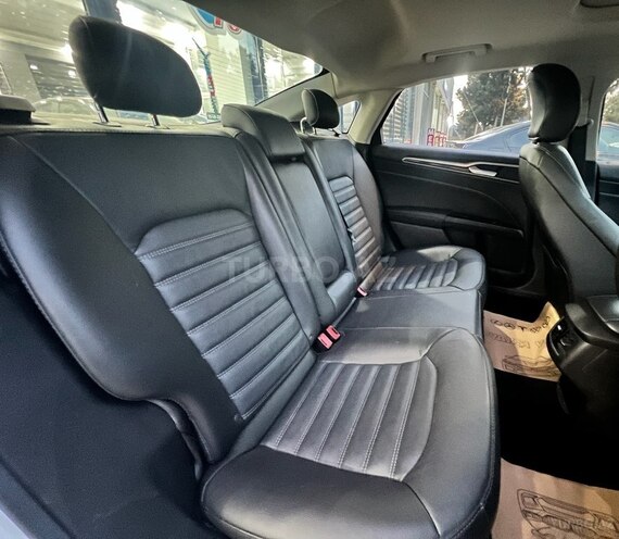 Ford Fusion (North America) 2015, 122,000 km - 1.5 l - Sumqayıt