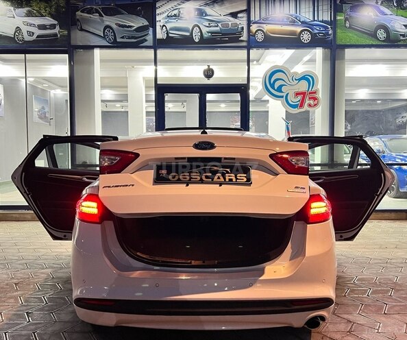 Ford Fusion (North America) 2015, 122,000 km - 1.5 l - Sumqayıt
