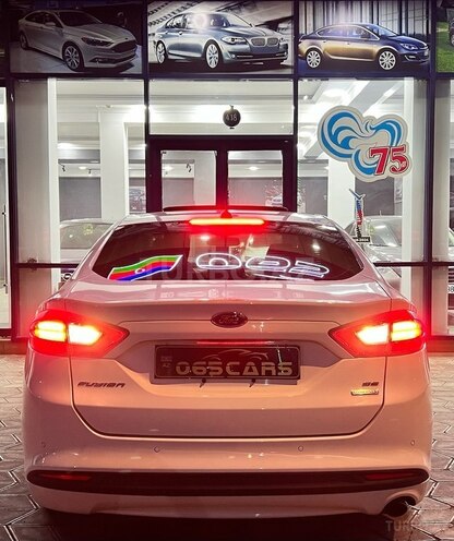 Ford Fusion (North America) 2015, 122,000 km - 1.5 l - Sumqayıt