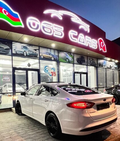 Ford Fusion (North America) 2015, 122,000 km - 1.5 l - Sumqayıt