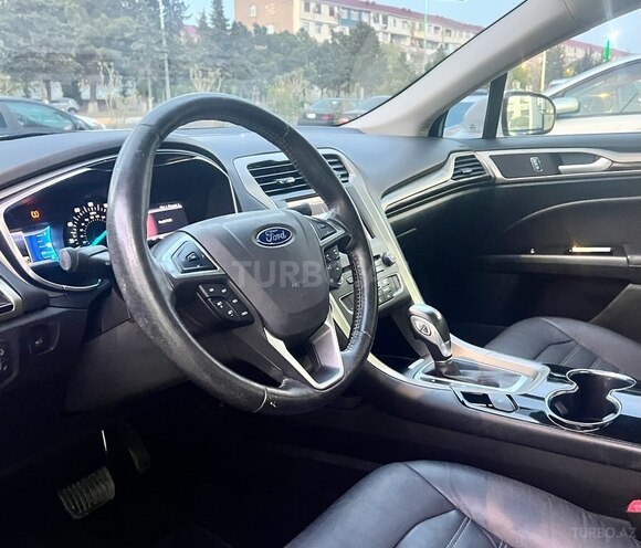 Ford Fusion (North America) 2015, 122,000 km - 1.5 l - Sumqayıt