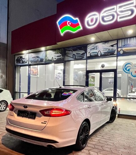 Ford Fusion (North America) 2015, 122,000 km - 1.5 l - Sumqayıt