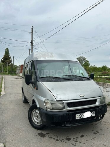 Ford Transit 2001, 500,000 km - 2.0 л - Quba