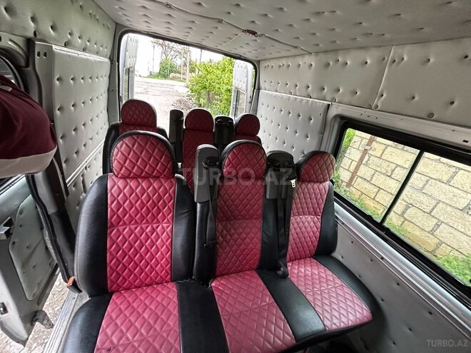 Ford Transit 2001, 500,000 km - 2.0 л - Quba