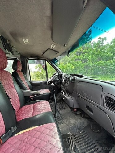 Ford Transit 2001, 500,000 km - 2.0 л - Quba