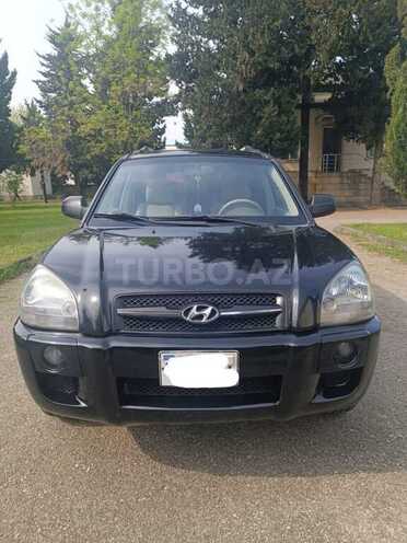 Hyundai Tucson 2006, 249,000 km - 2.0 l - Bakı