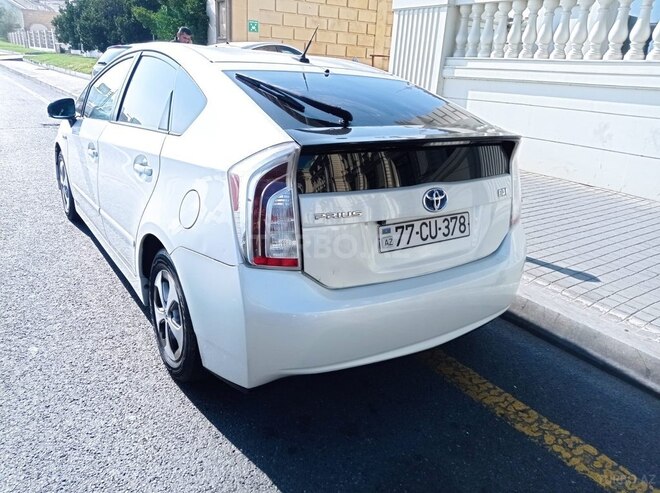 Toyota Prius 2011, 355,000 km - 1.8 l - Bakı