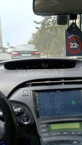 Toyota Prius 2011, 355,000 km - 1.8 l - Bakı