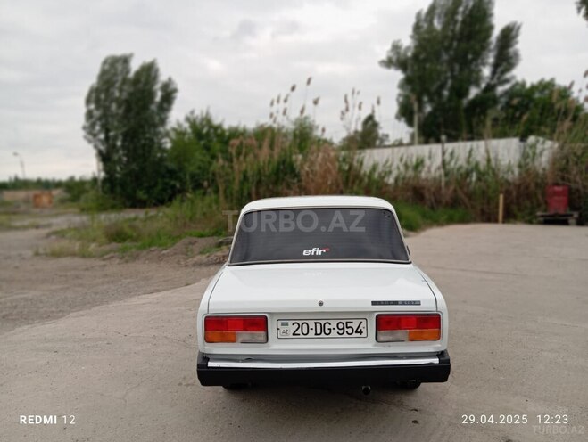 LADA (VAZ) 2107 2005, 80,000 km - 1.6 l - Bərdə