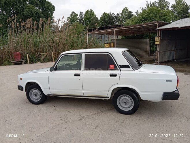LADA (VAZ) 2107 2005, 80,000 km - 1.6 l - Bərdə