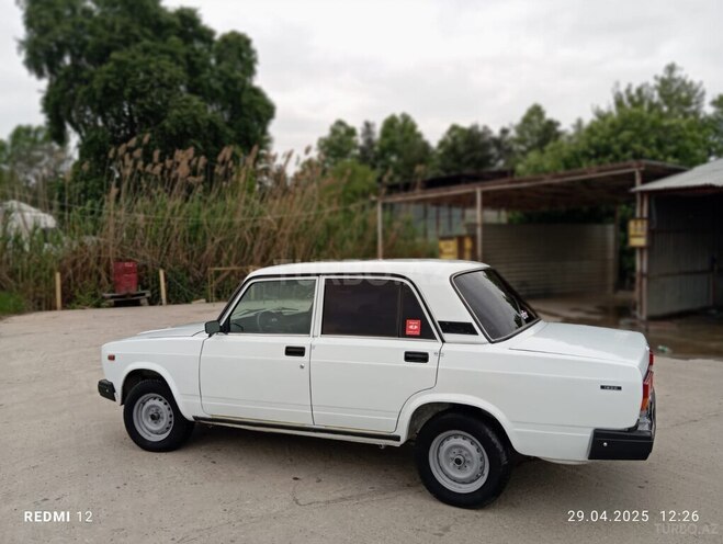 LADA (VAZ) 2107 2005, 80,000 km - 1.6 l - Bərdə