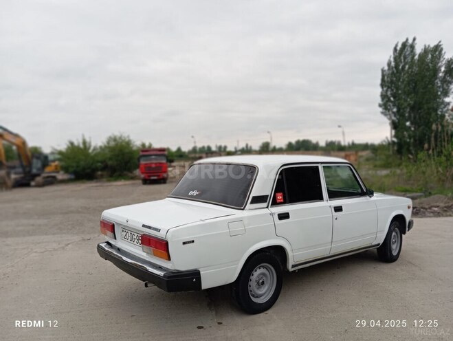 LADA (VAZ) 2107 2005, 80,000 km - 1.6 l - Bərdə