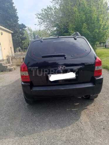 Hyundai Tucson 2006, 249,000 km - 2.0 l - Bakı
