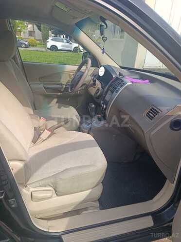 Hyundai Tucson 2006, 249,000 km - 2.0 l - Bakı