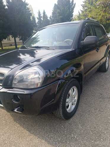Hyundai Tucson 2006, 249,000 km - 2.0 l - Bakı