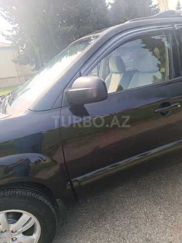 Hyundai Tucson 2006, 249,000 km - 2.0 l - Bakı