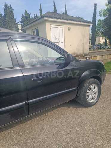 Hyundai Tucson 2006, 249,000 km - 2.0 l - Bakı