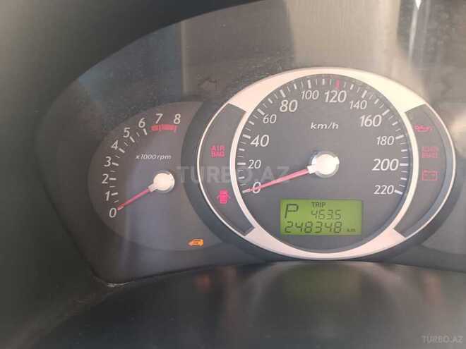 Hyundai Tucson 2006, 249,000 km - 2.0 l - Bakı