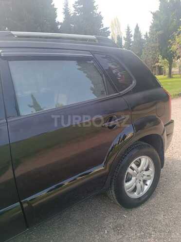 Hyundai Tucson 2006, 249,000 km - 2.0 l - Bakı