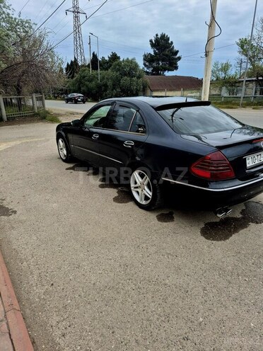 Mercedes E 240 2002, 380,000 km - 2.4 l - Sumqayıt