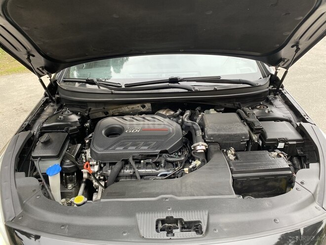 Hyundai Sonata 2016, 150,000 km - 2.0 l - Bakı