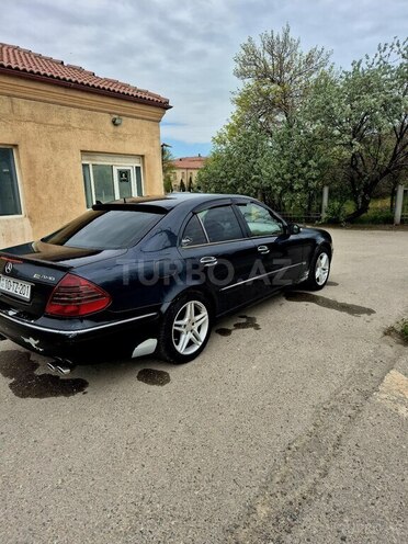 Mercedes E 240 2002, 380,000 km - 2.4 l - Sumqayıt