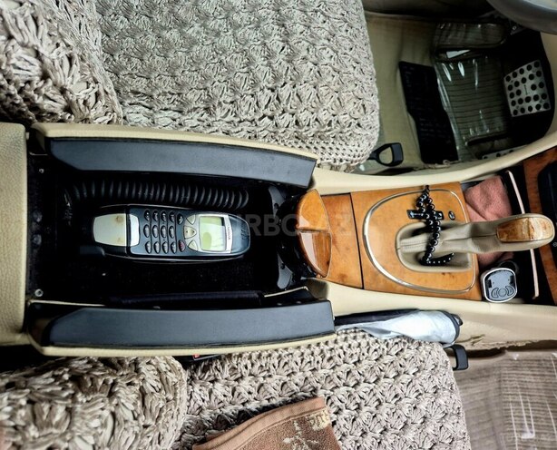 Mercedes E 240 2002, 380,000 km - 2.4 l - Sumqayıt