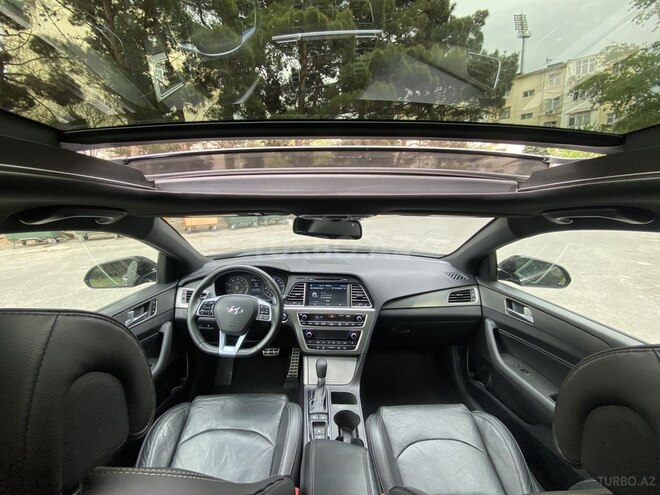 Hyundai Sonata 2016, 150,000 km - 2.0 l - Bakı