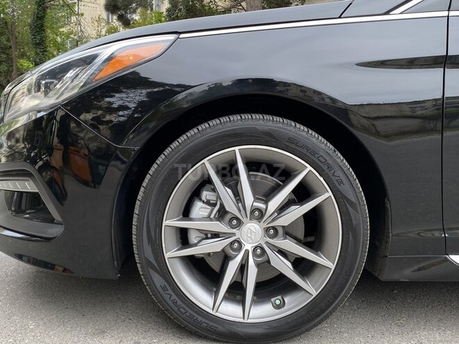 Hyundai Sonata 2016, 150,000 km - 2.0 l - Bakı