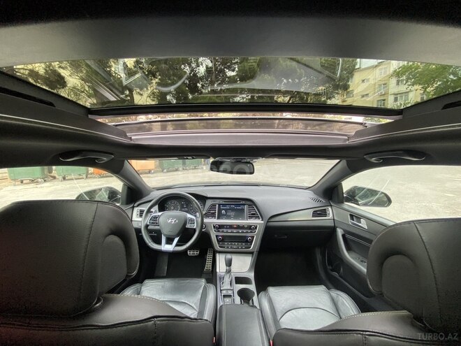 Hyundai Sonata 2016, 150,000 km - 2.0 l - Bakı