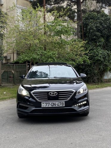 Hyundai Sonata 2016, 150,000 km - 2.0 l - Bakı