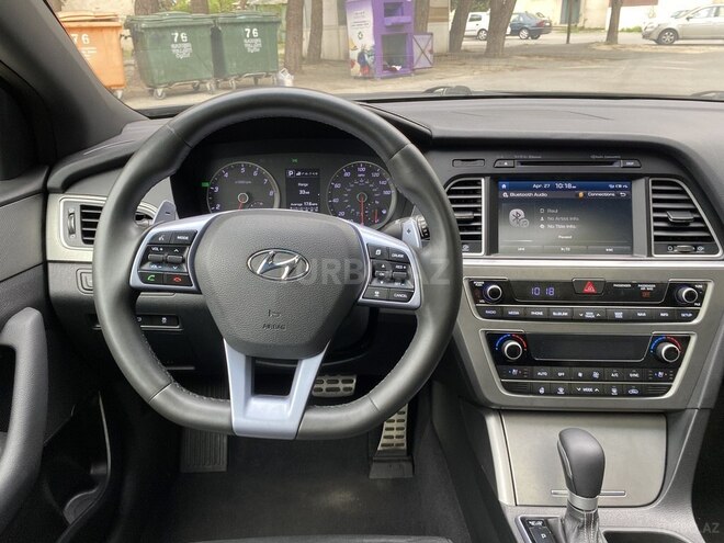 Hyundai Sonata 2016, 150,000 km - 2.0 l - Bakı