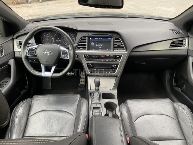 Hyundai Sonata 2016, 150,000 km - 2.0 l - Bakı